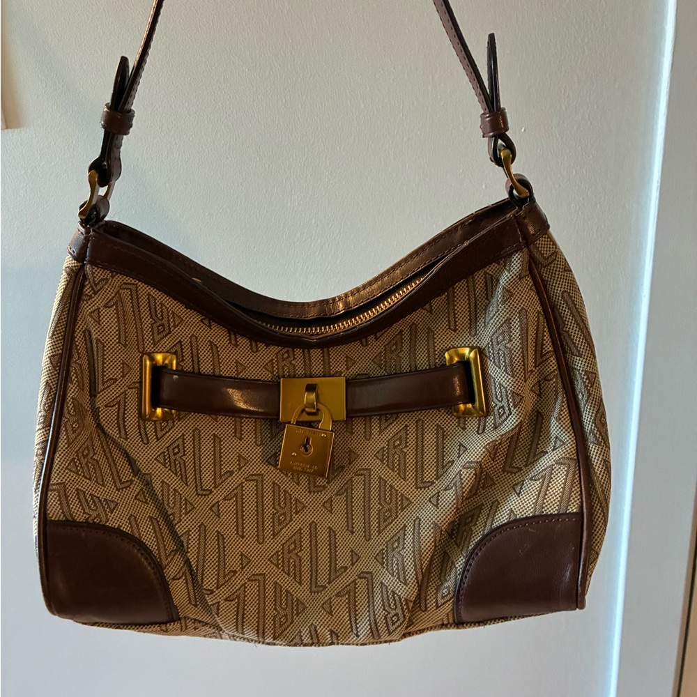 Ralph Lauren Shoulder Bag